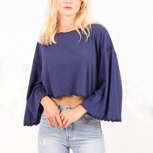 Free People Crop Top